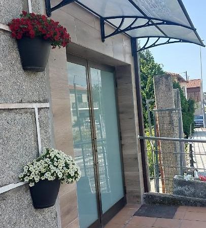 Ferienwohnung Casa Xoubina Mos Exterior foto