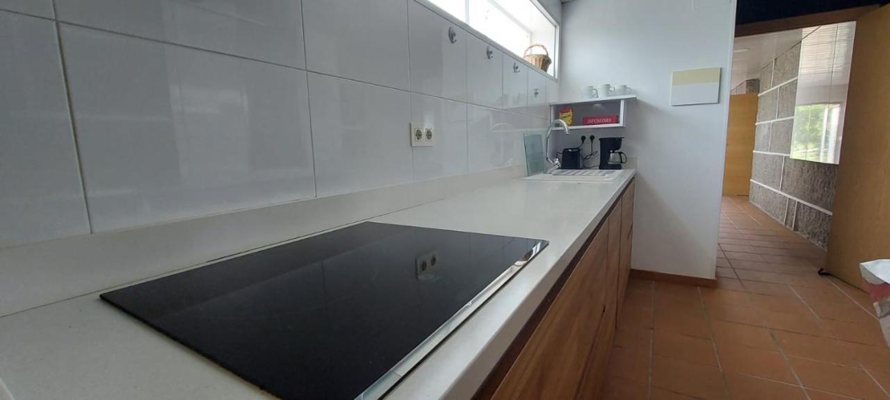 Ferienwohnung Casa Xoubina Mos Exterior foto