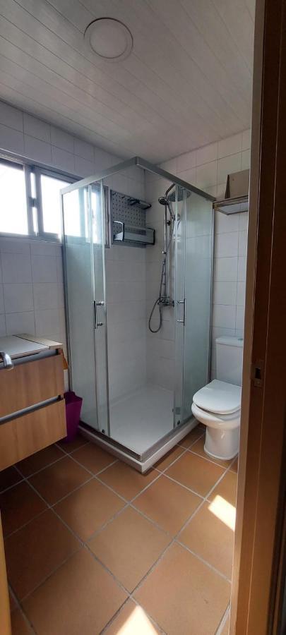 Ferienwohnung Casa Xoubina Mos Exterior foto