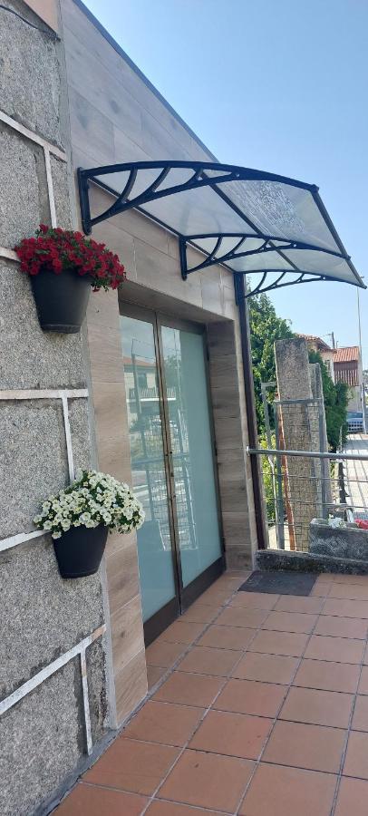 Ferienwohnung Casa Xoubina Mos Exterior foto