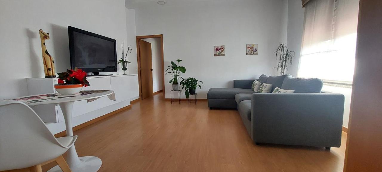 Ferienwohnung Casa Xoubina Mos Exterior foto