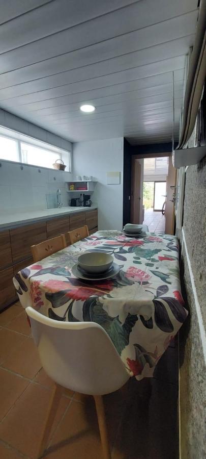 Ferienwohnung Casa Xoubina Mos Exterior foto