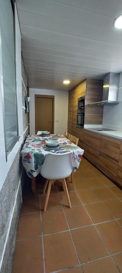 Ferienwohnung Casa Xoubina Mos Exterior foto