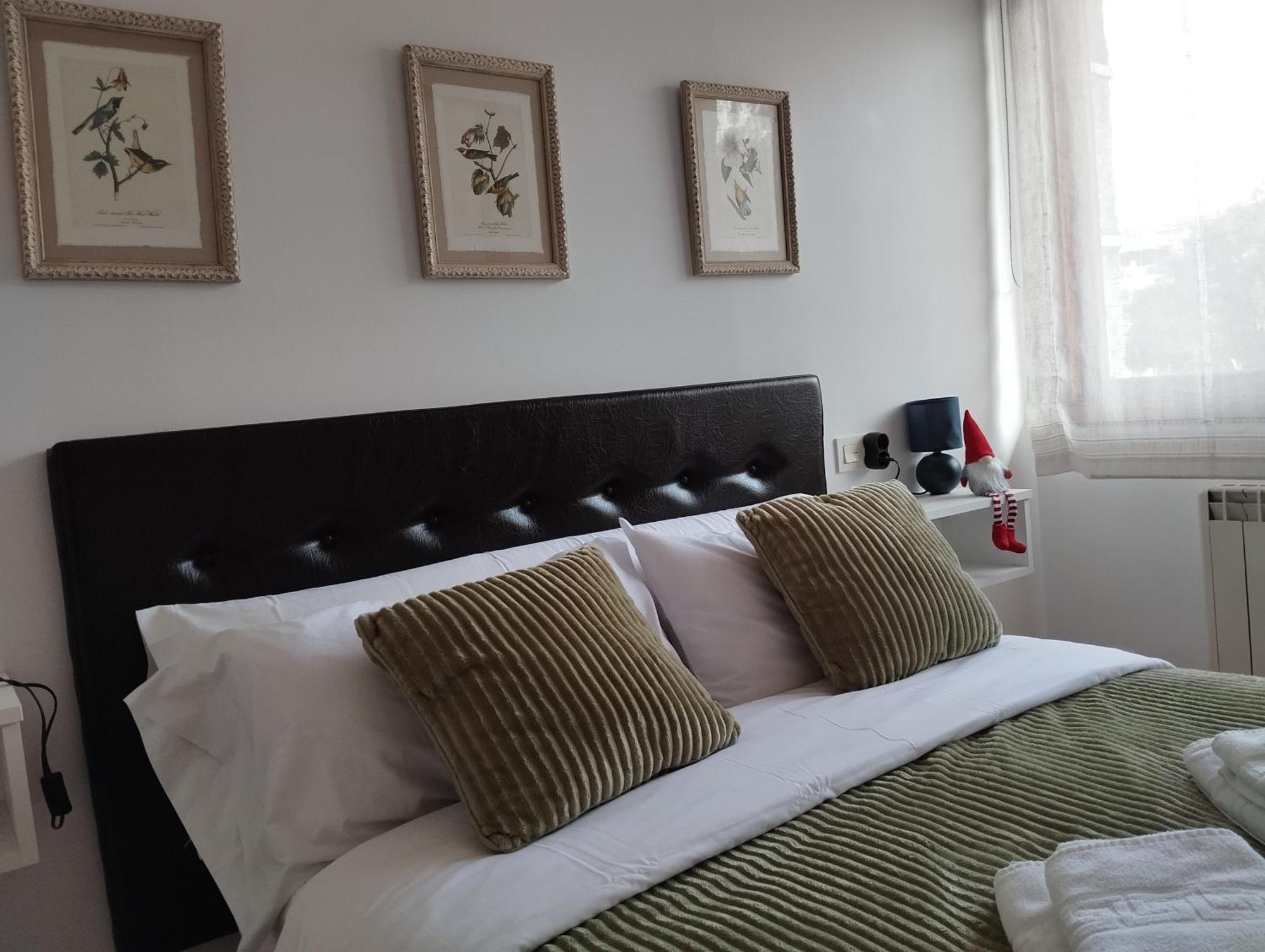 Ferienwohnung Casa Xoubina Mos Exterior foto